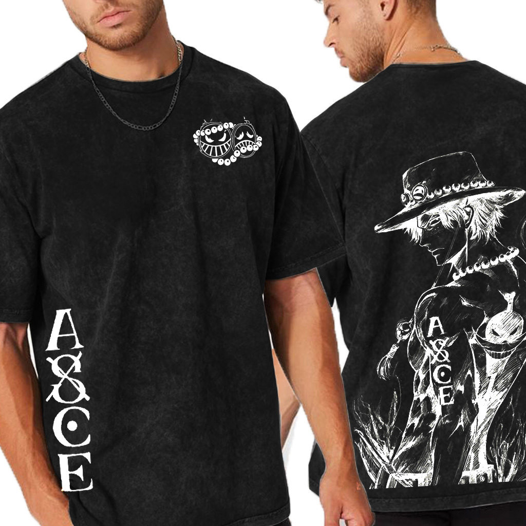 one piece Oversized T-shirt/Crewneck/Hoodie