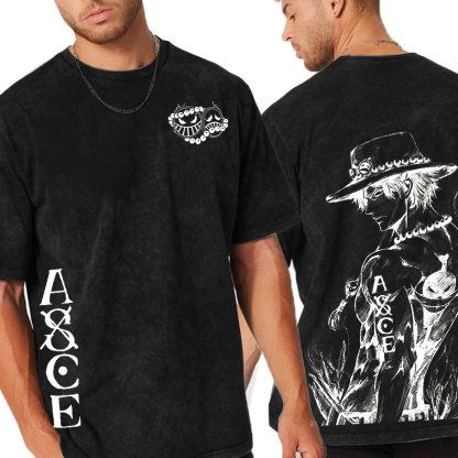 one piece Oversized T-shirt/Crewneck/Hoodie