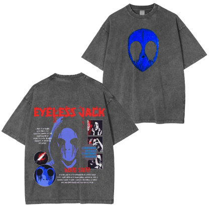 Eyelessjack Oversized T-shirt/Crewneck/Hoodie