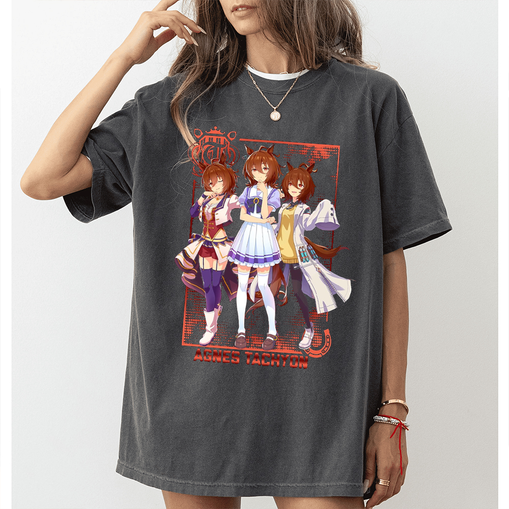 Agnes Tachyon Unisex T-shirt/Crewneck/Hoodie