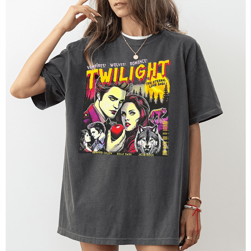 Twilight Unisex Shirt/Crewneck/Hoodie