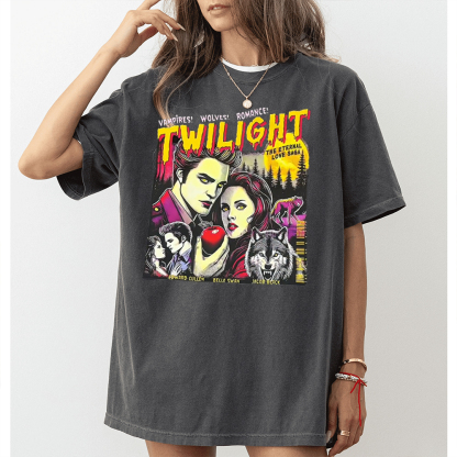 Twilight Unisex Shirt/Crewneck/Hoodie