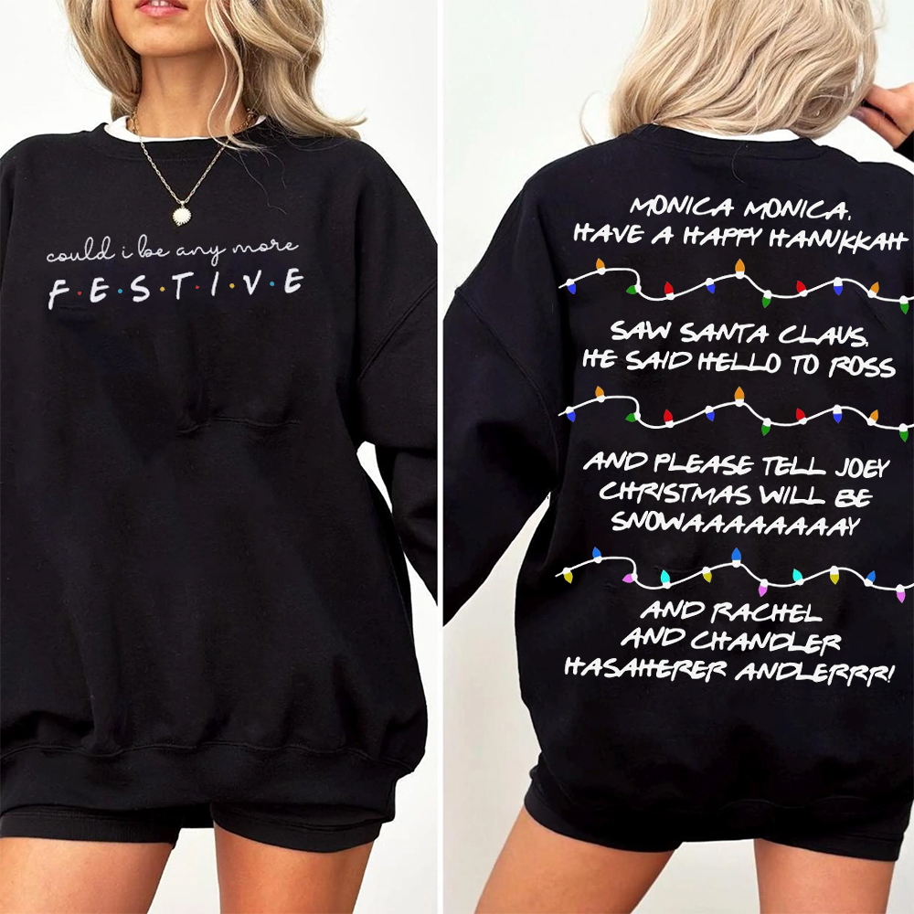 Friends Unisex Shirt/Crewneck/Hoodie