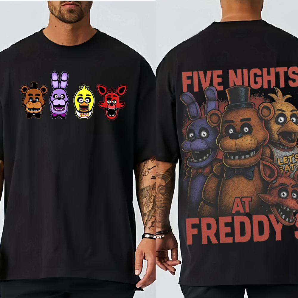 Five Nights at Freddys T-shirt/Crewneck/Hoodie