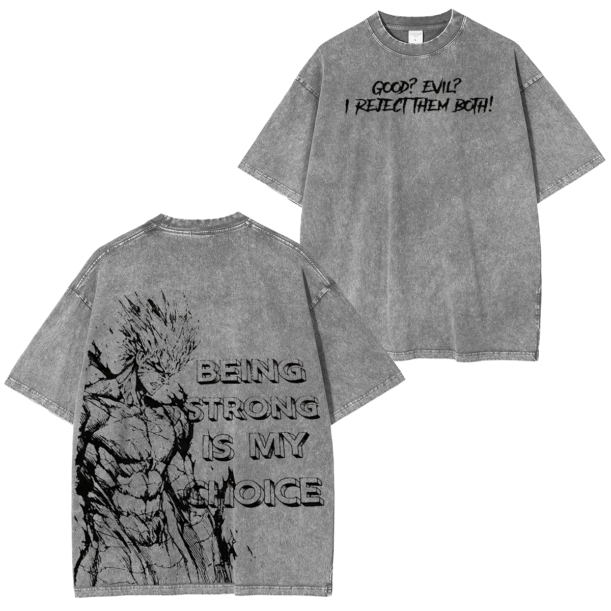 BEING STRONG IS MY CHOICE T-shirt/Crewneck/Hoodie