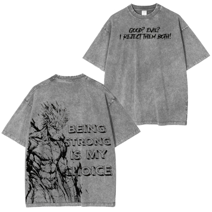 BEING STRONG IS MY CHOICE T-shirt/Crewneck/Hoodie