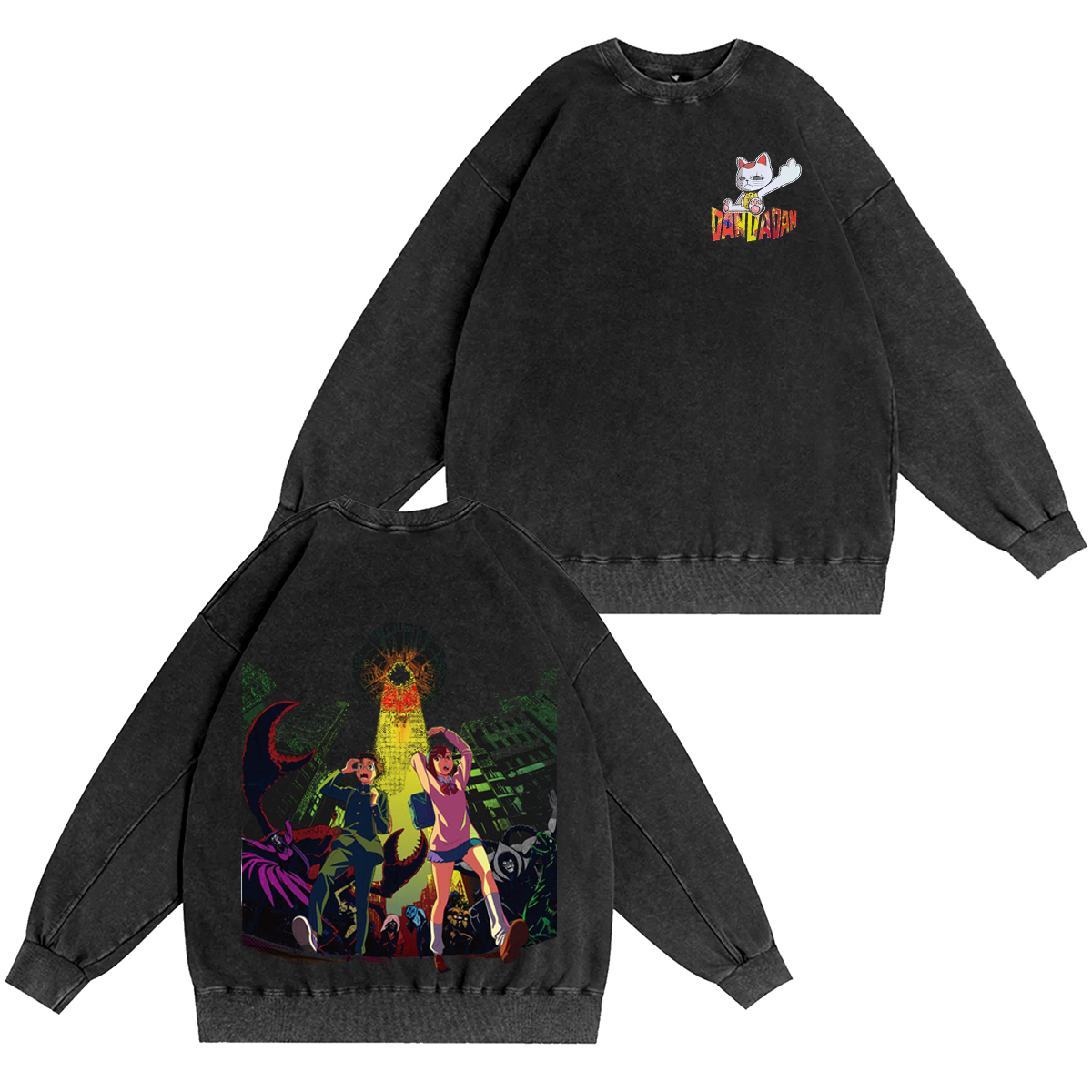 DanDaDan T-shirt/Crewneck/Hoodie