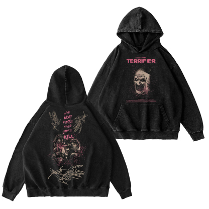 Terrifier T-shirt/Crewneck/Hoodie