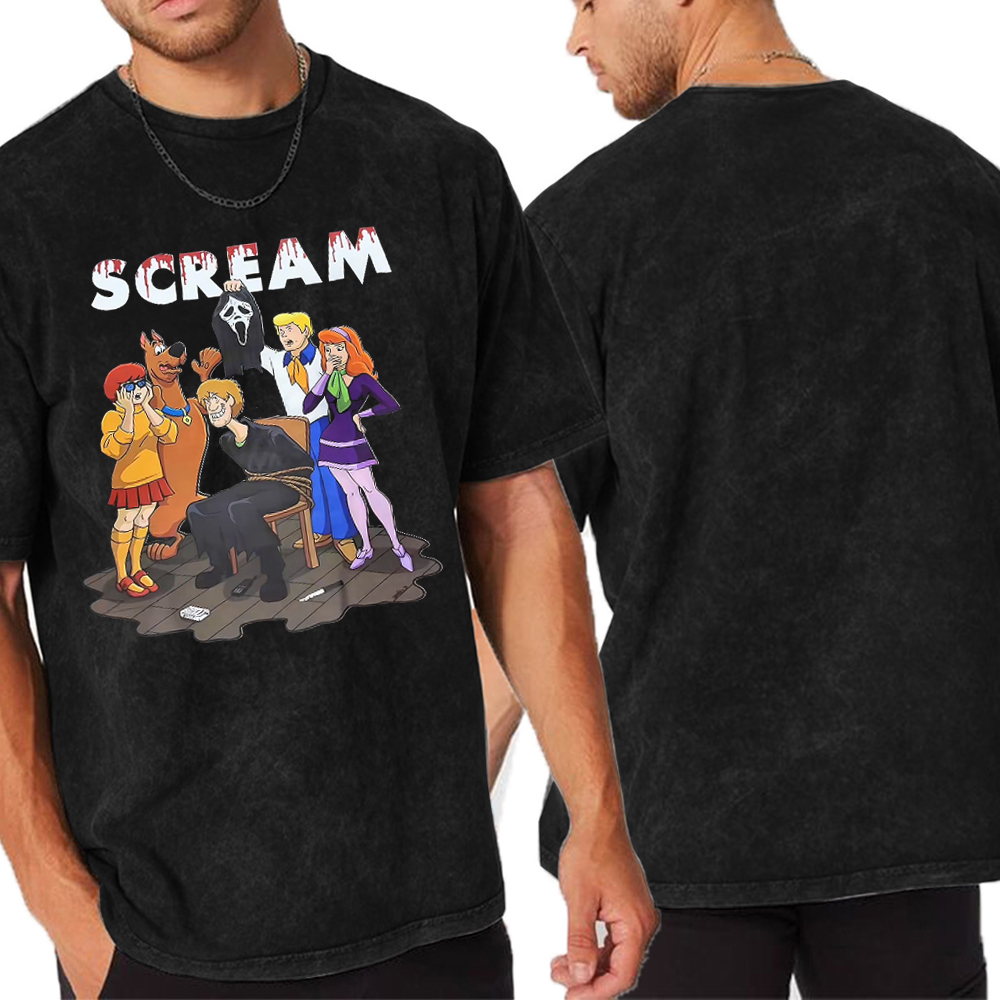 Scream T-shirt/Crewneck/Hoodie