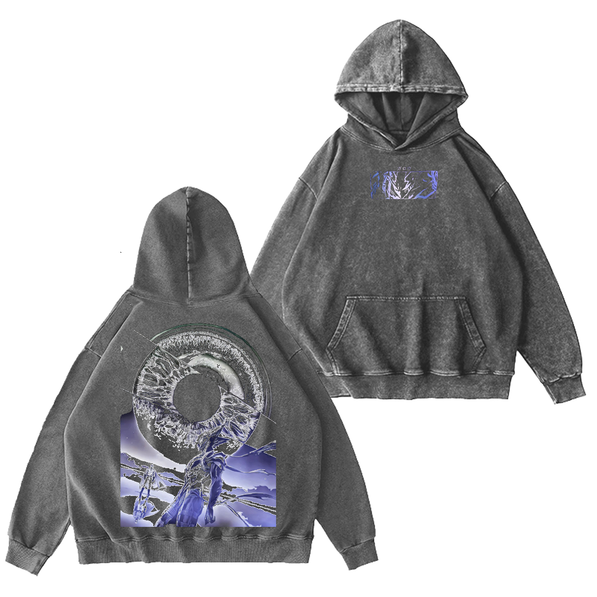 Garou T-shirt/Crewneck/Hoodie