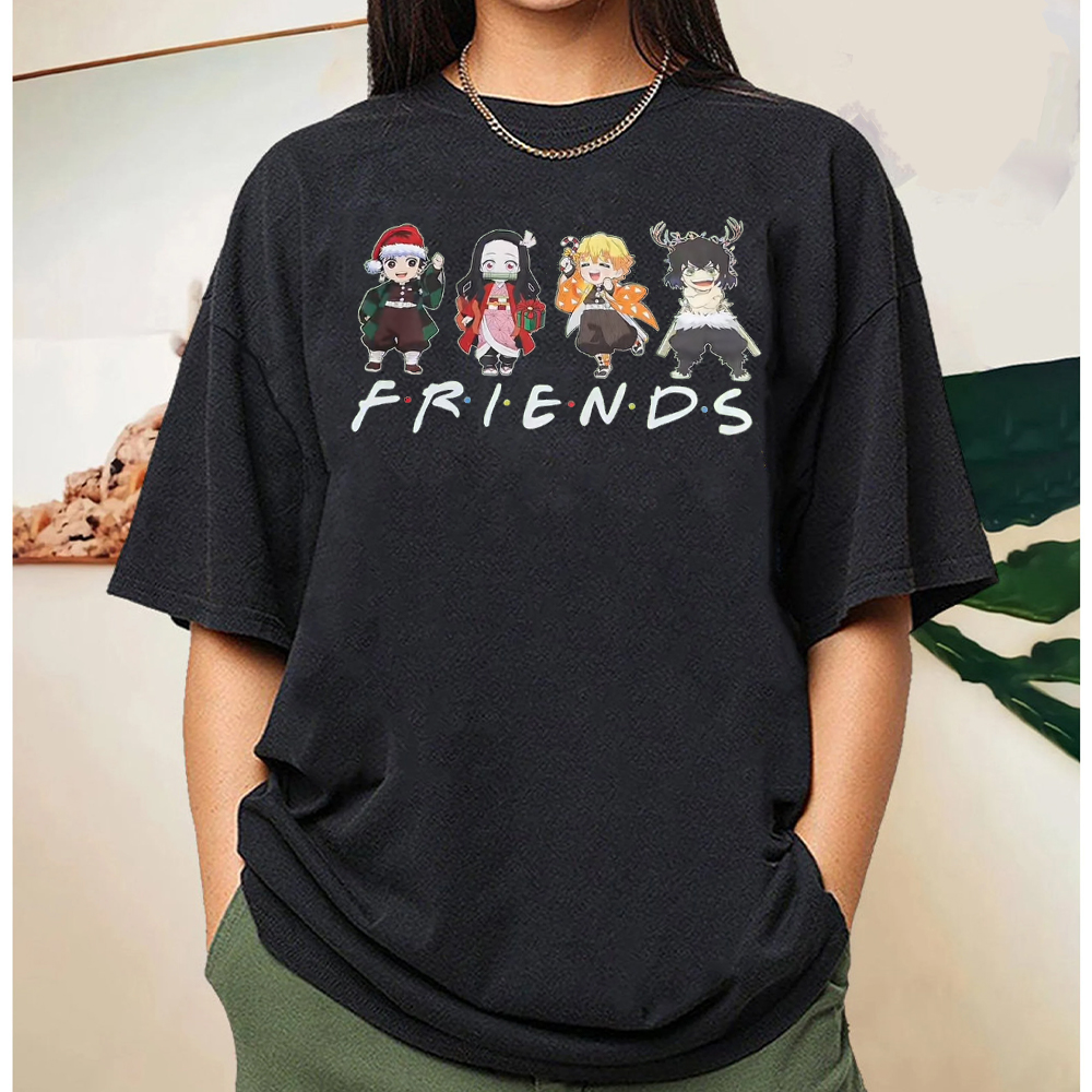 Demon Slayer Unisex Shirt/Crewneck/Hoodie