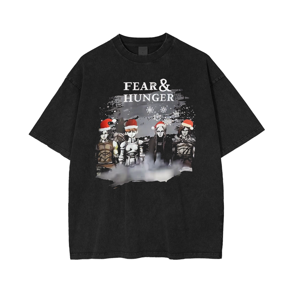 Fear & Hunger T-shirt/Crewneck/Hoodie