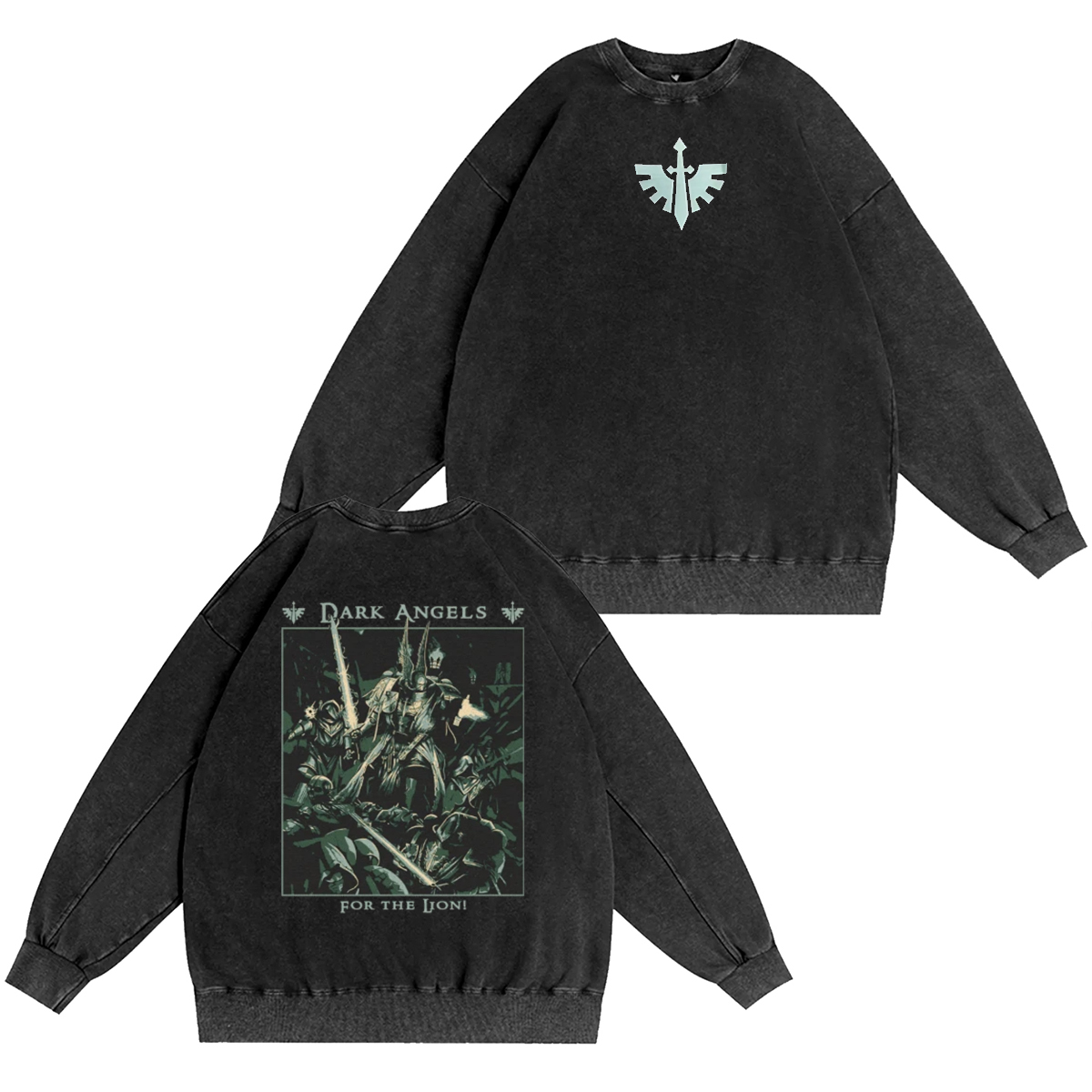 Warhammer 40K T-shirt/Crewneck/Hoodie