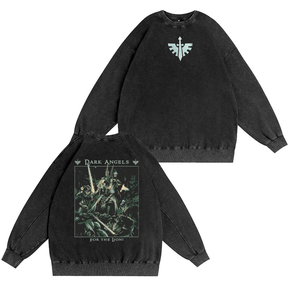 Warhammer 40K T-shirt/Crewneck/Hoodie