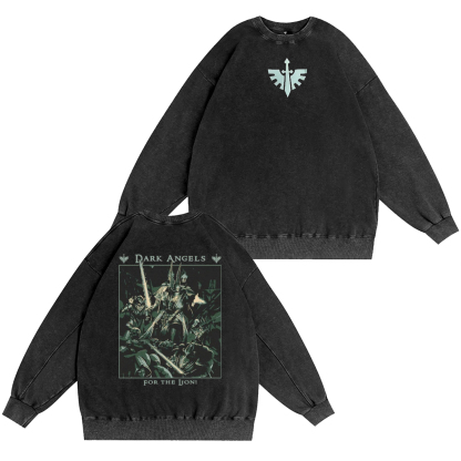 Warhammer 40K T-shirt/Crewneck/Hoodie