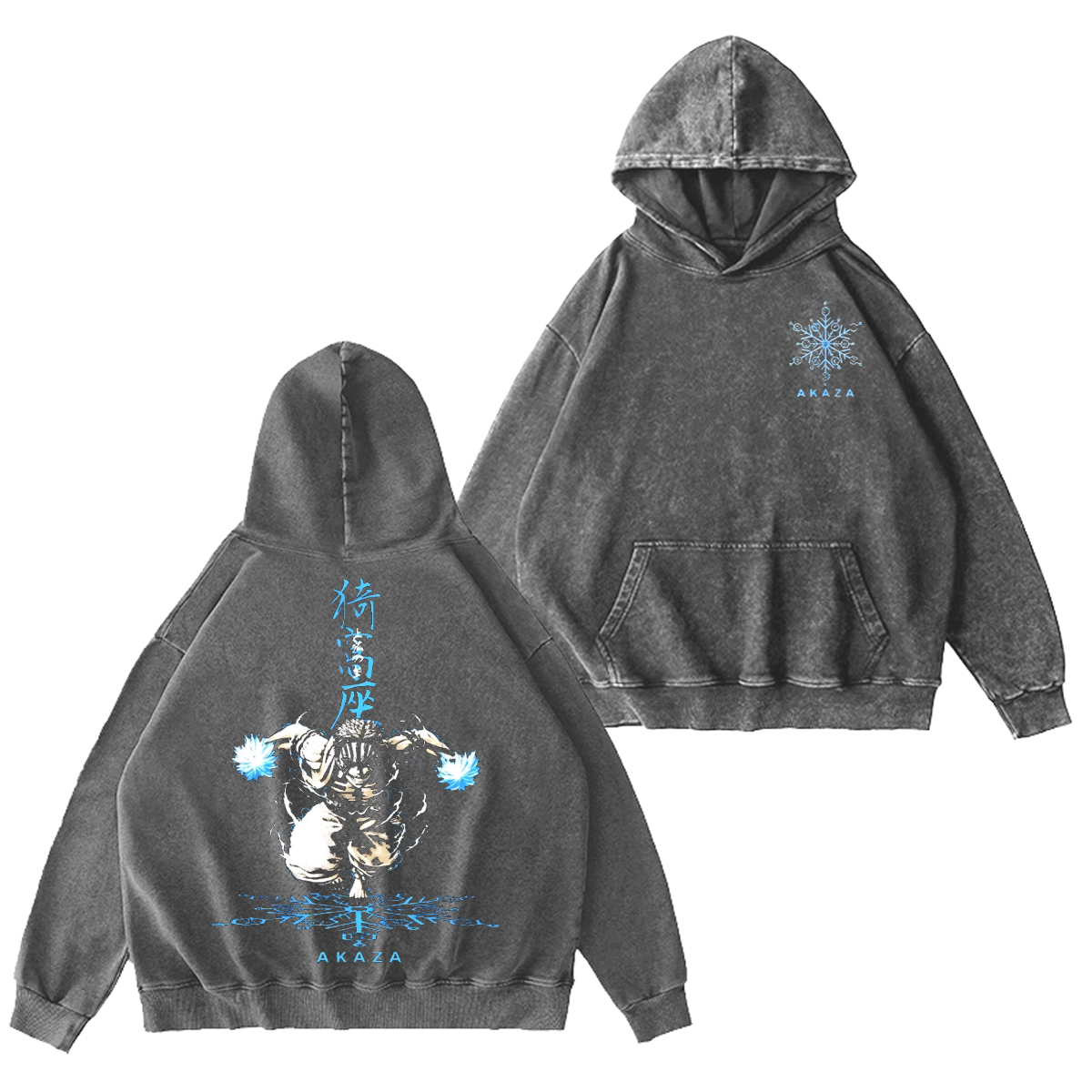 Akaza T-shirt/Crewneck/Hoodie