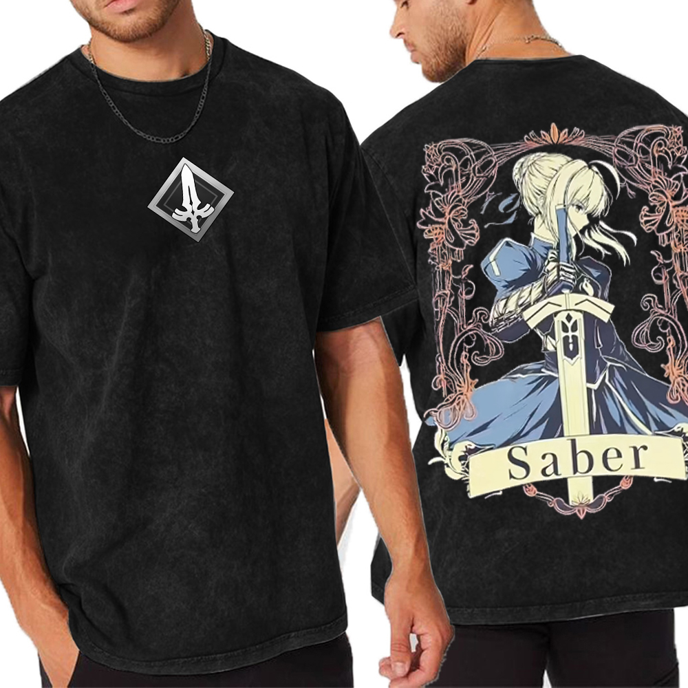 Saber T-shirt/Crewneck/Hoodie
