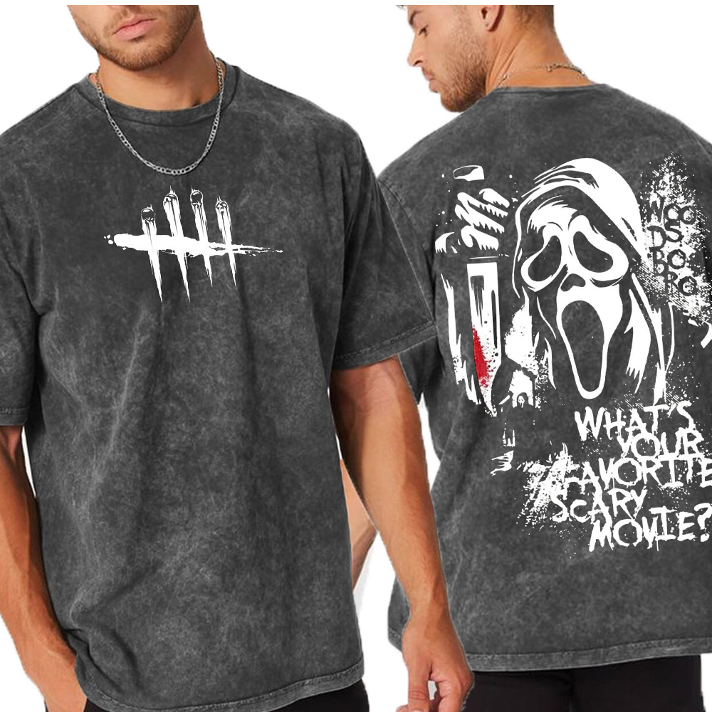 Ghostface T-shirt/Crewneck/Hoodie