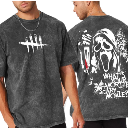 Ghostface T-shirt/Crewneck/Hoodie