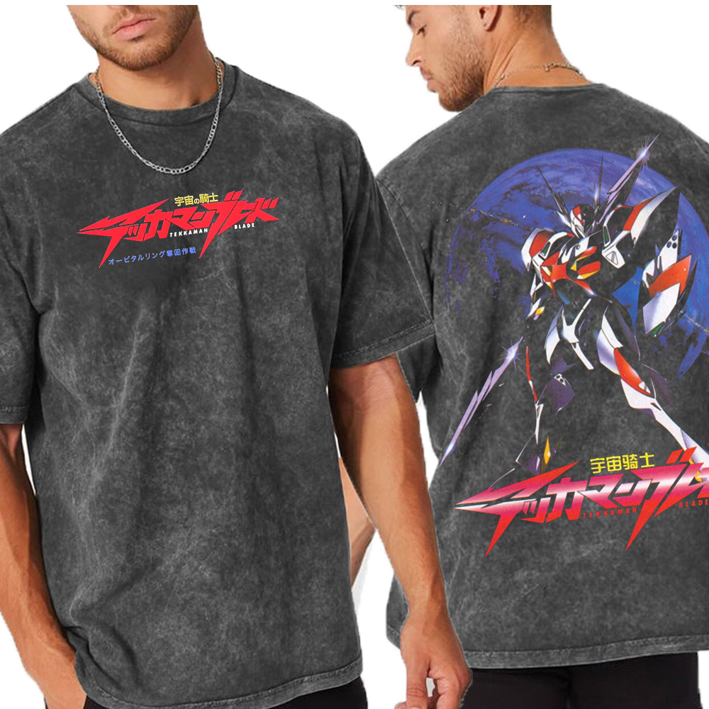 Tekkaman Blade T-shirt/Crewneck/Hoodie