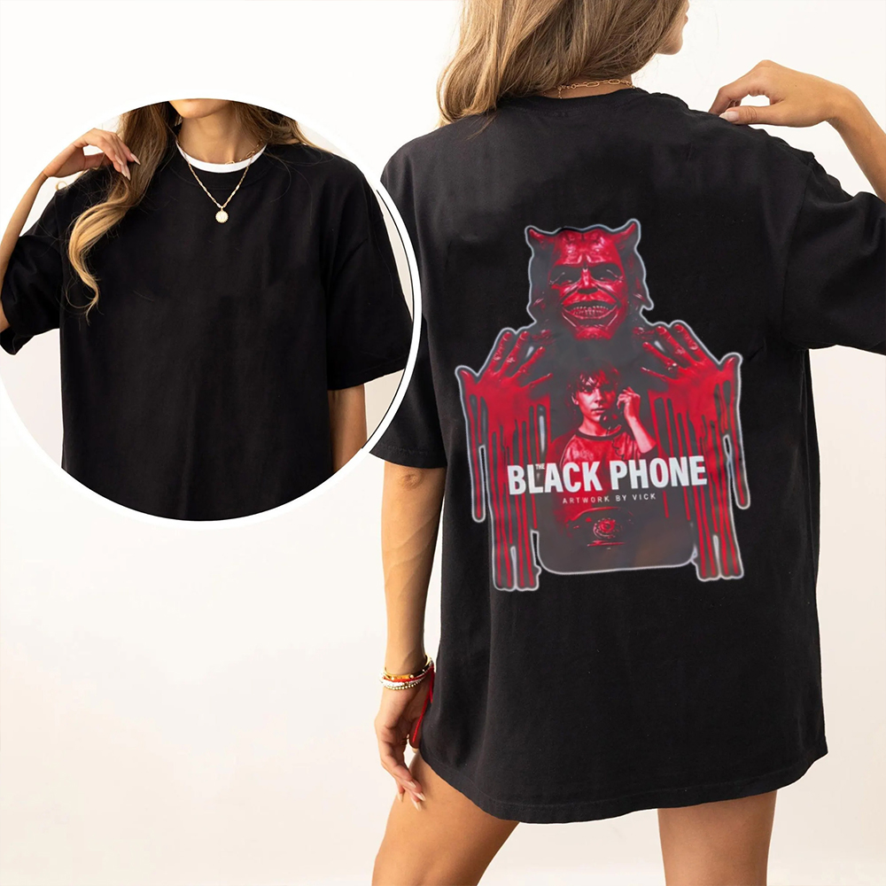 The Black Phone 2 T-shirt/Crewneck/Hoodie