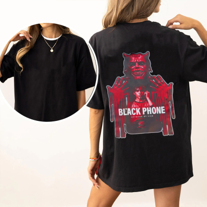 The Black Phone 2 T-shirt/Crewneck/Hoodie