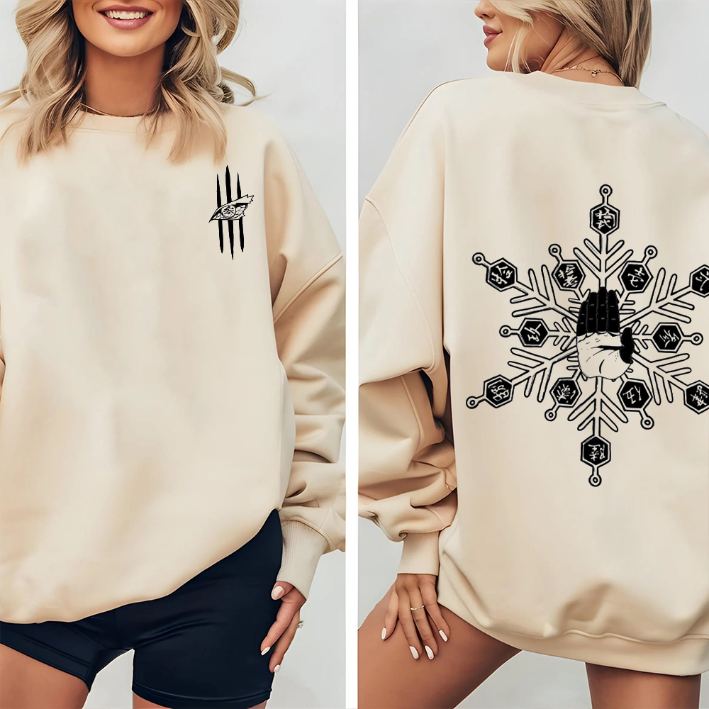 Demon Slayer Unisex Shirt/Crewneck/Hoodie