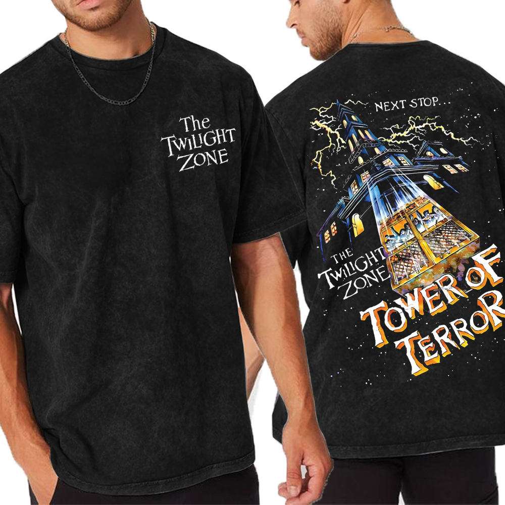 Tower of Terror T-shirt/Crewneck/Hoodie