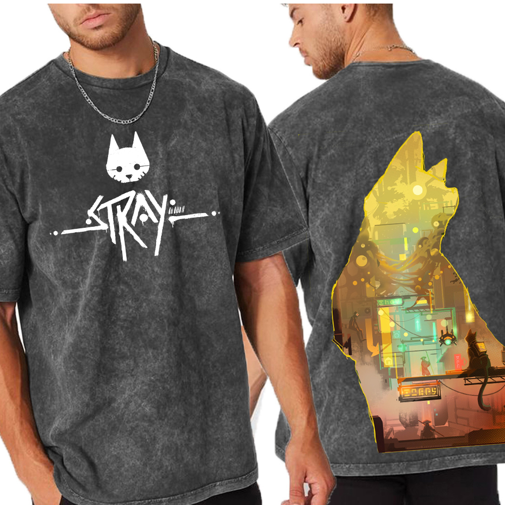 Stray T-shirt/Crewneck/Hoodie