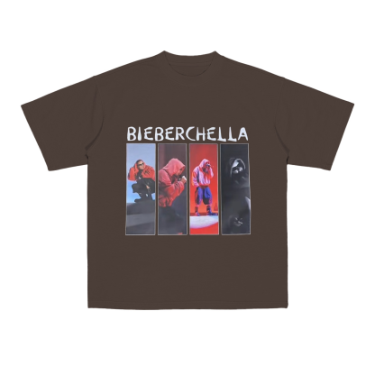 Bieberchella Cotton Unisex T-shirt