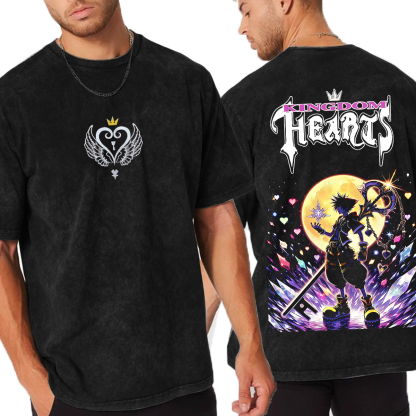 Anime Oversized T-shirt/Crewneck/Hoodie