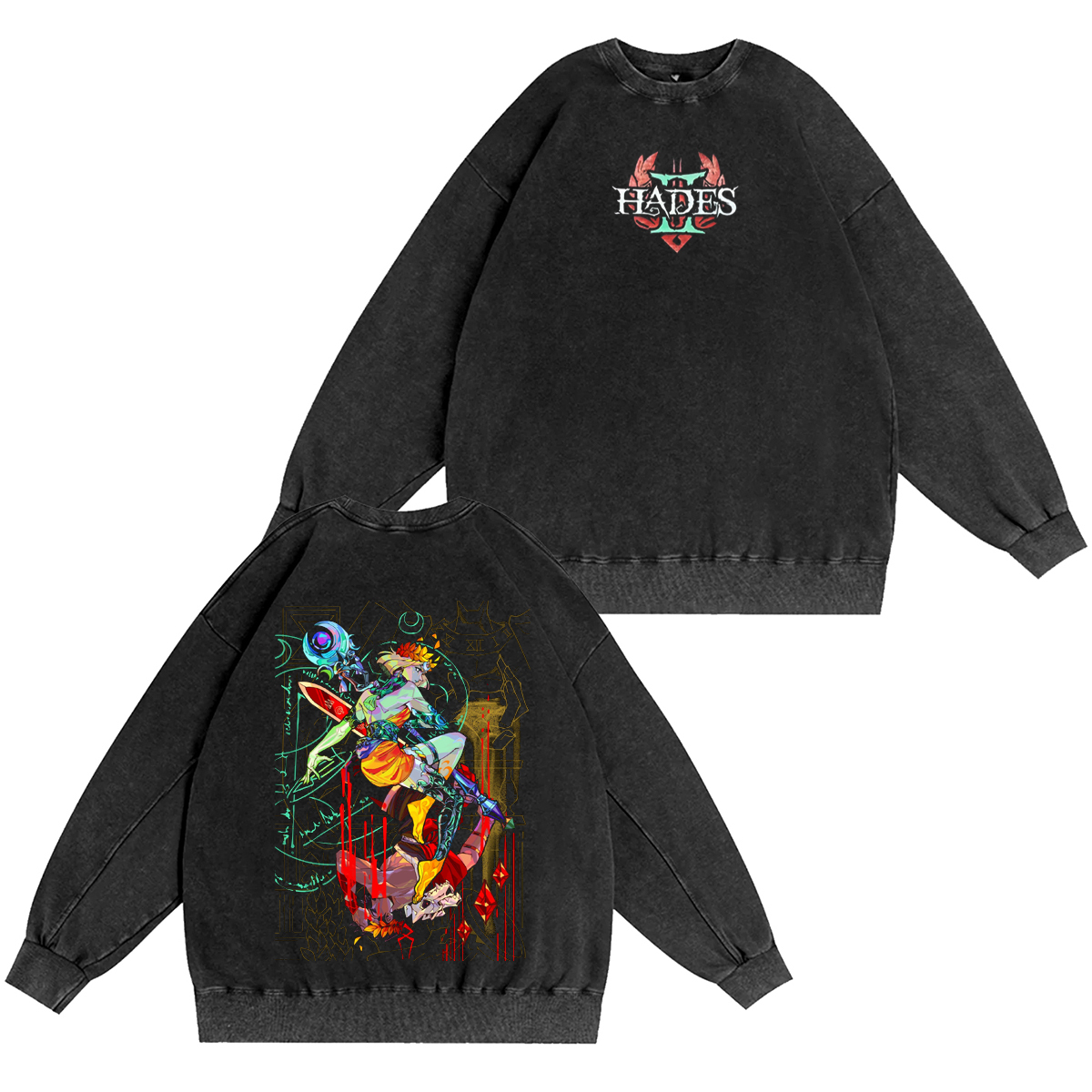 Hades II T-shirt/Crewneck/Hoodie