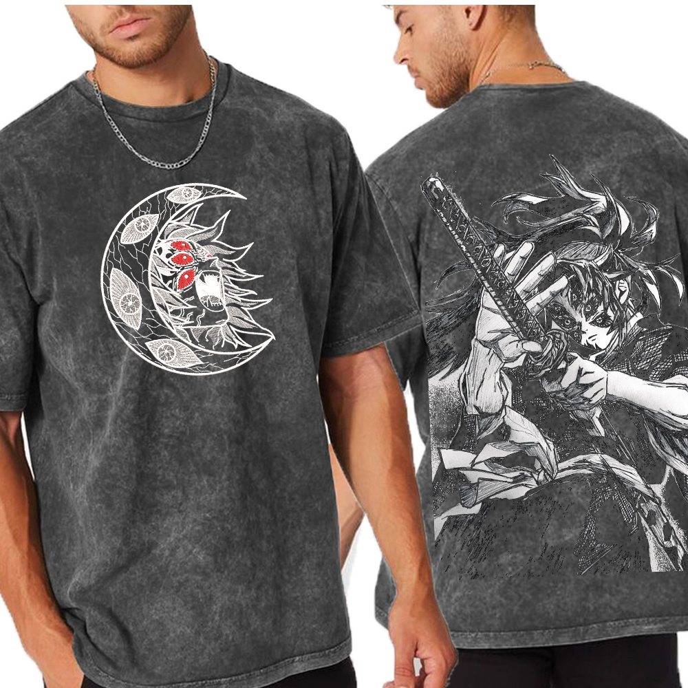 Demon Slayer T-shirt/Crewneck/Hoodie