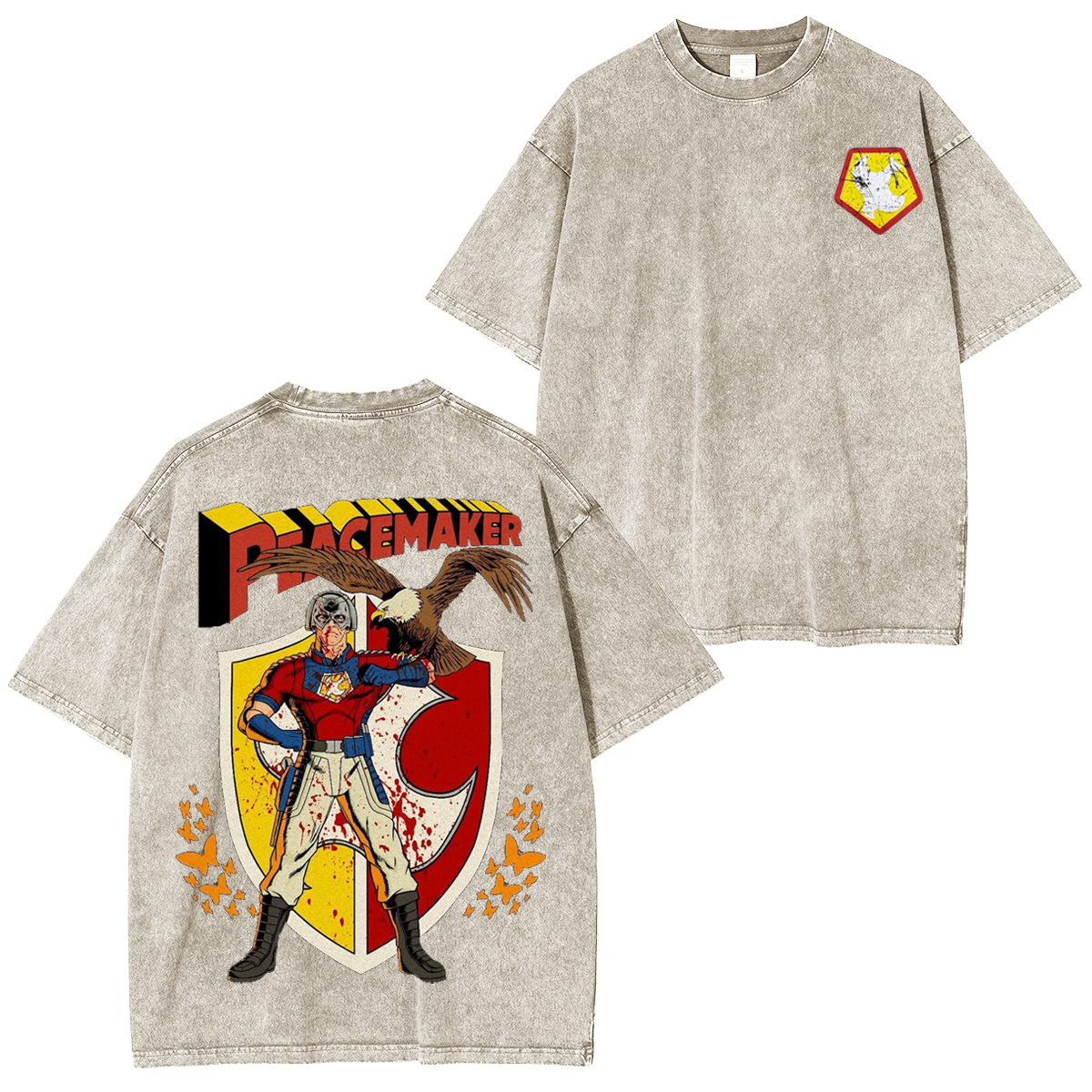Peacemaker T-shirt/Crewneck/Hoodie