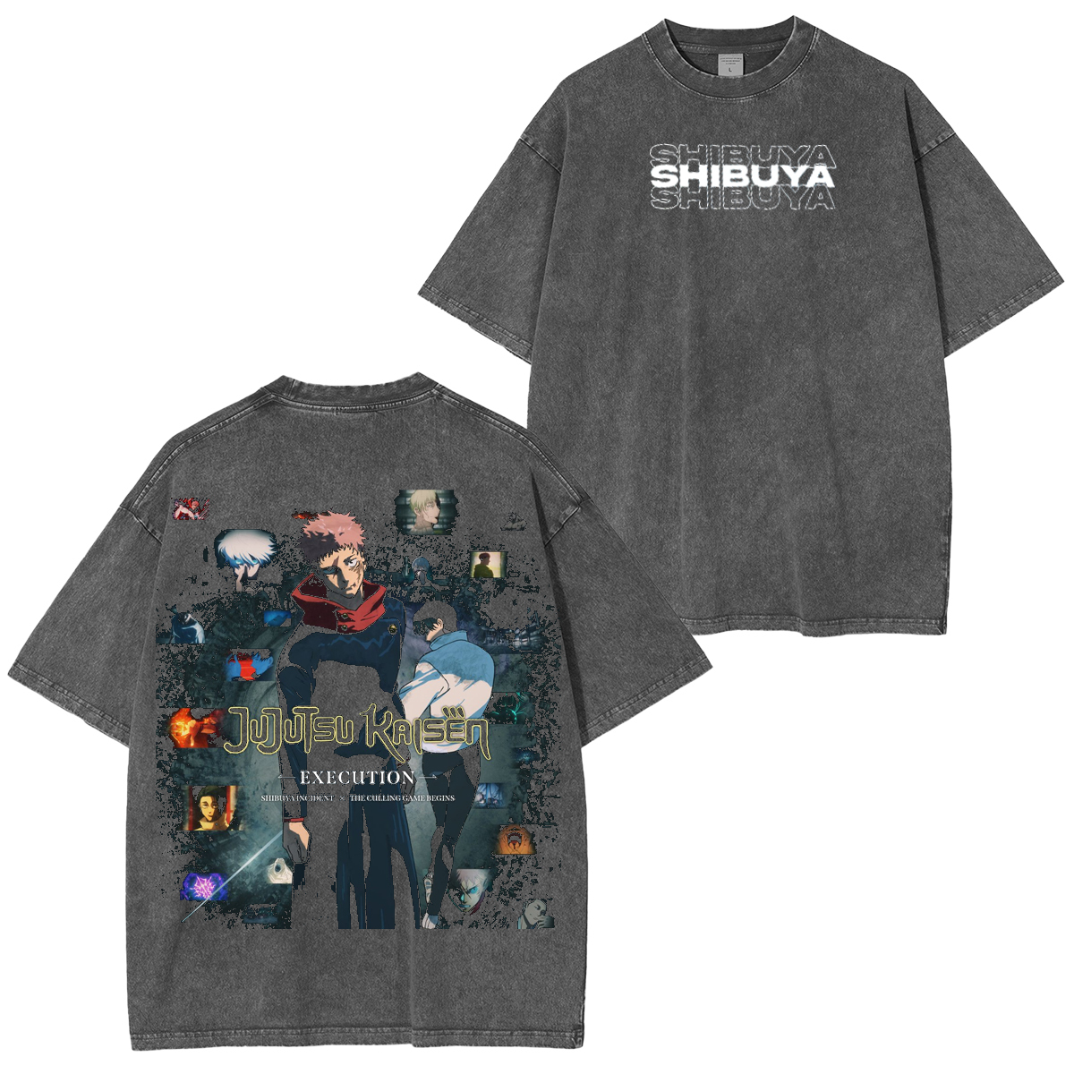 Jujutsu Kaisen T-shirt/Crewneck/Hoodie
