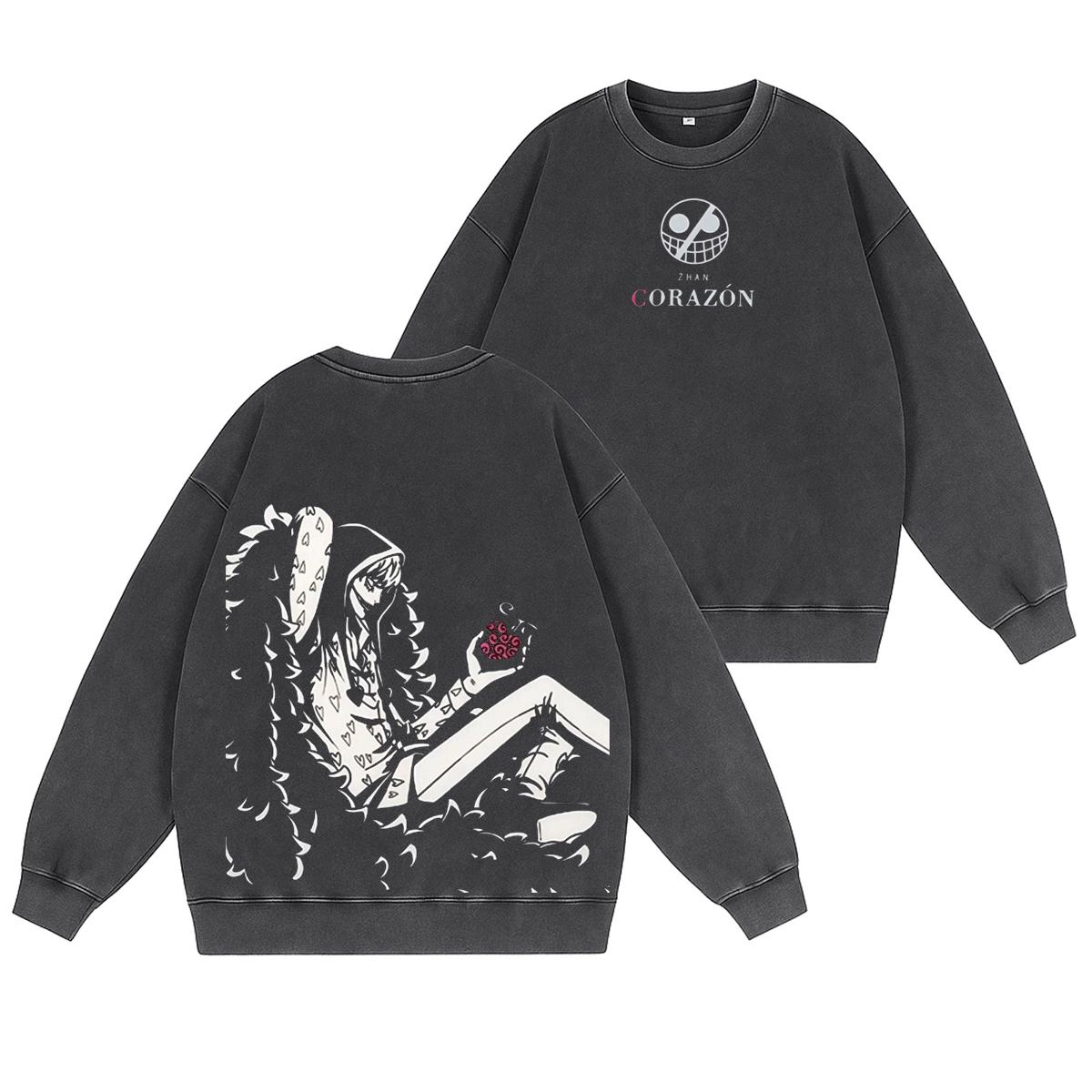 One Piece T-shirt/Crewneck/Hoodie