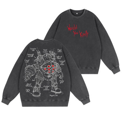 BioShock T-shirt/Crewneck/Hoodie