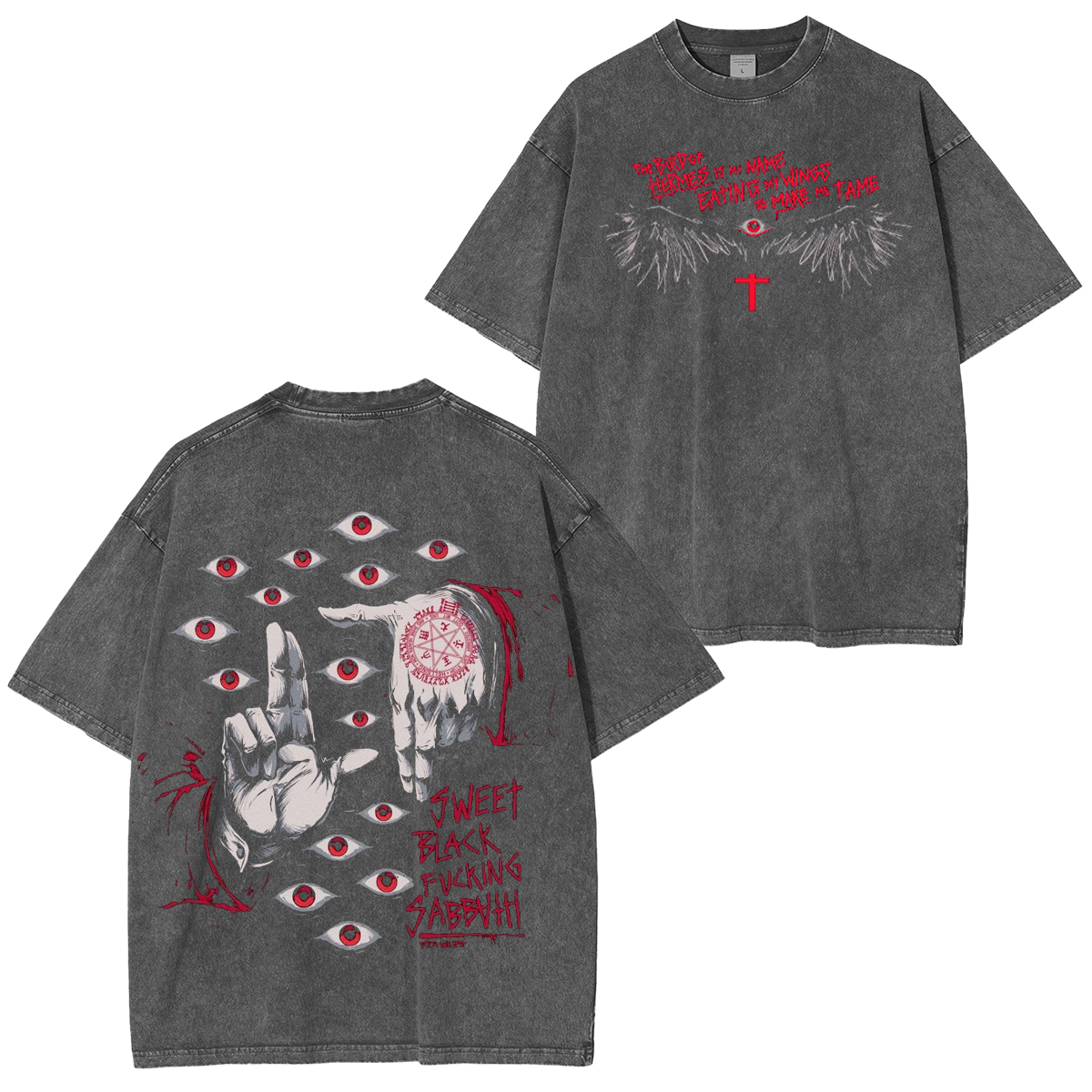 Hellsing T-shirt/Crewneck/Hoodie