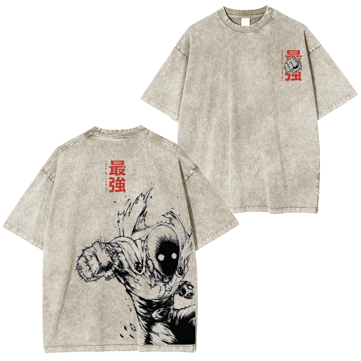 One Punch Man T-shirt/Crewneck/Hoodie