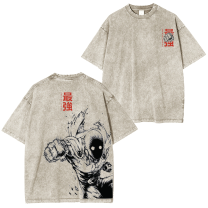 One Punch Man T-shirt/Crewneck/Hoodie