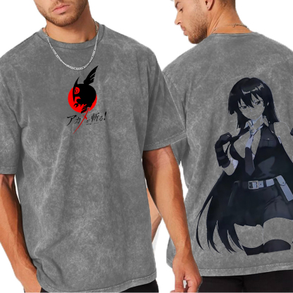 Akame ga Kill T-shirt/Crewneck/Hoodie