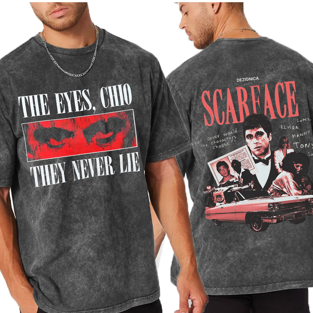Scarface T-shirt/Crewneck/Hoodie