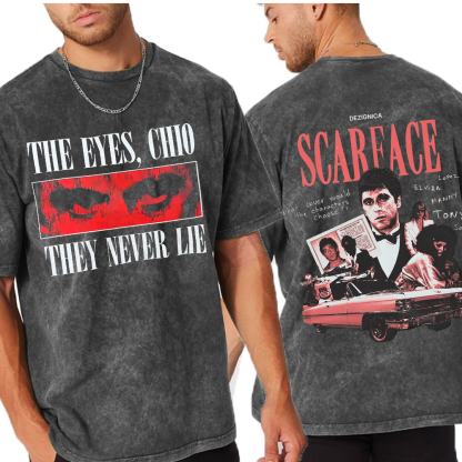 Scarface T-shirt/Crewneck/Hoodie