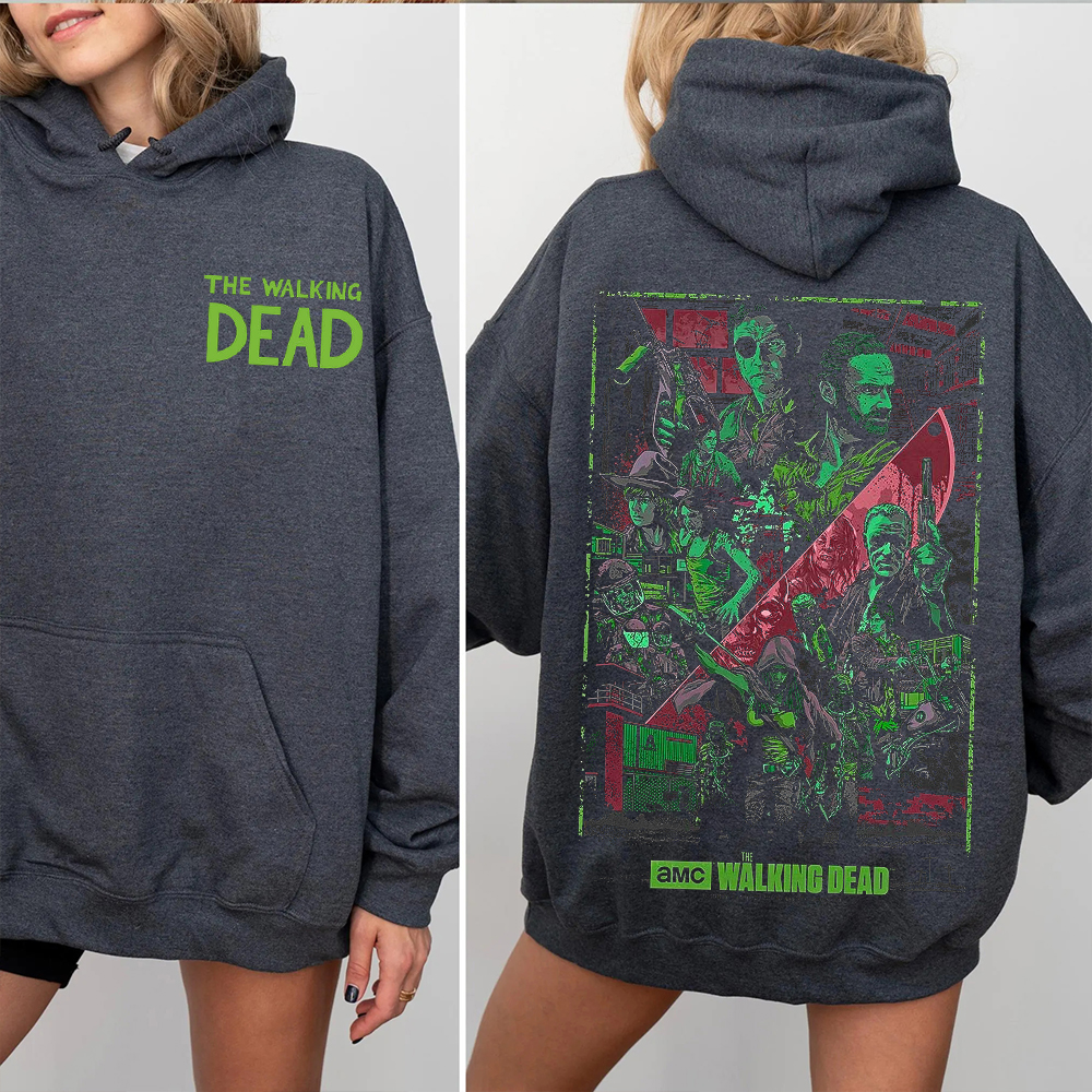 THE WALKING DEAD T-shirt/Crewneck/Hoodie