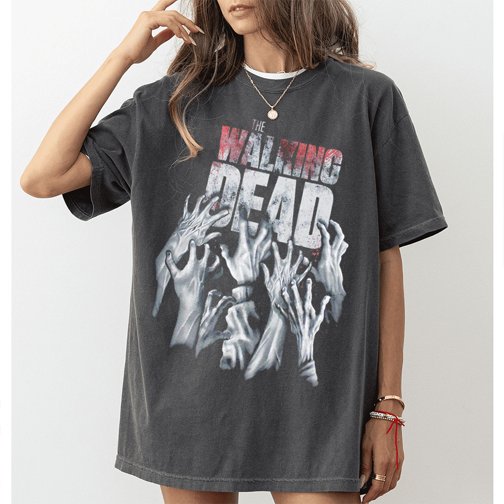 THE WALKING DEAD T-shirt/Crewneck/Hoodie