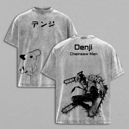 Chainsaw Man Makima T-shirt/Crewneck/Hoodie