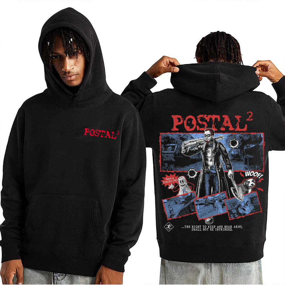 POSTAL 2 T-shirt/Crewneck/Hoodie