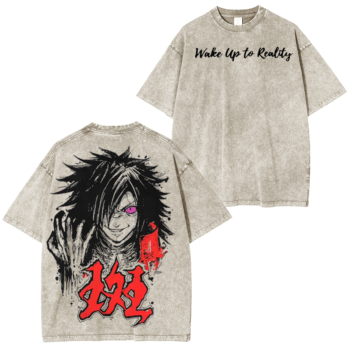 Naruto T-shirt/Crewneck/Hoodie