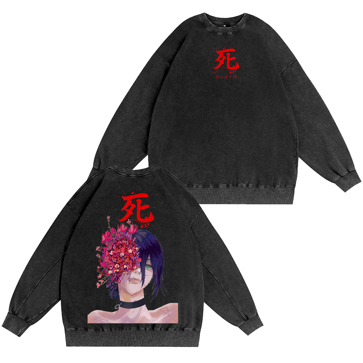 Chainsaw Man T-shirt/Crewneck/Hoodie