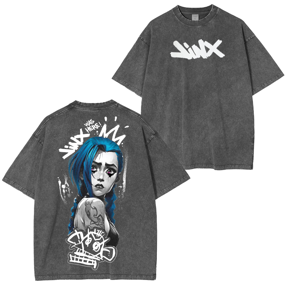 Jinx T-shirt/Crewneck/Hoodie